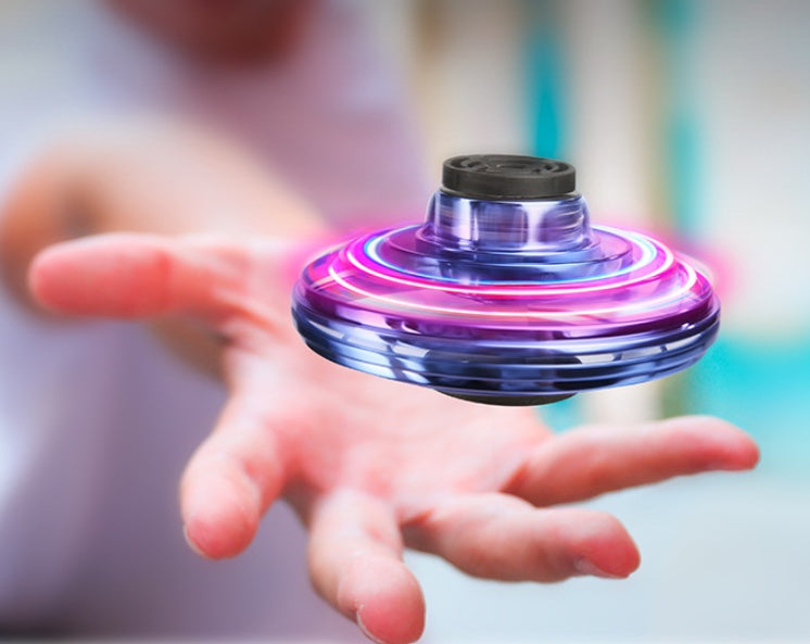 Gyro Flying Spinner